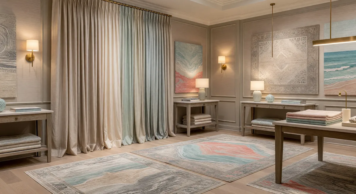 20 Year - Full-service interior design company 