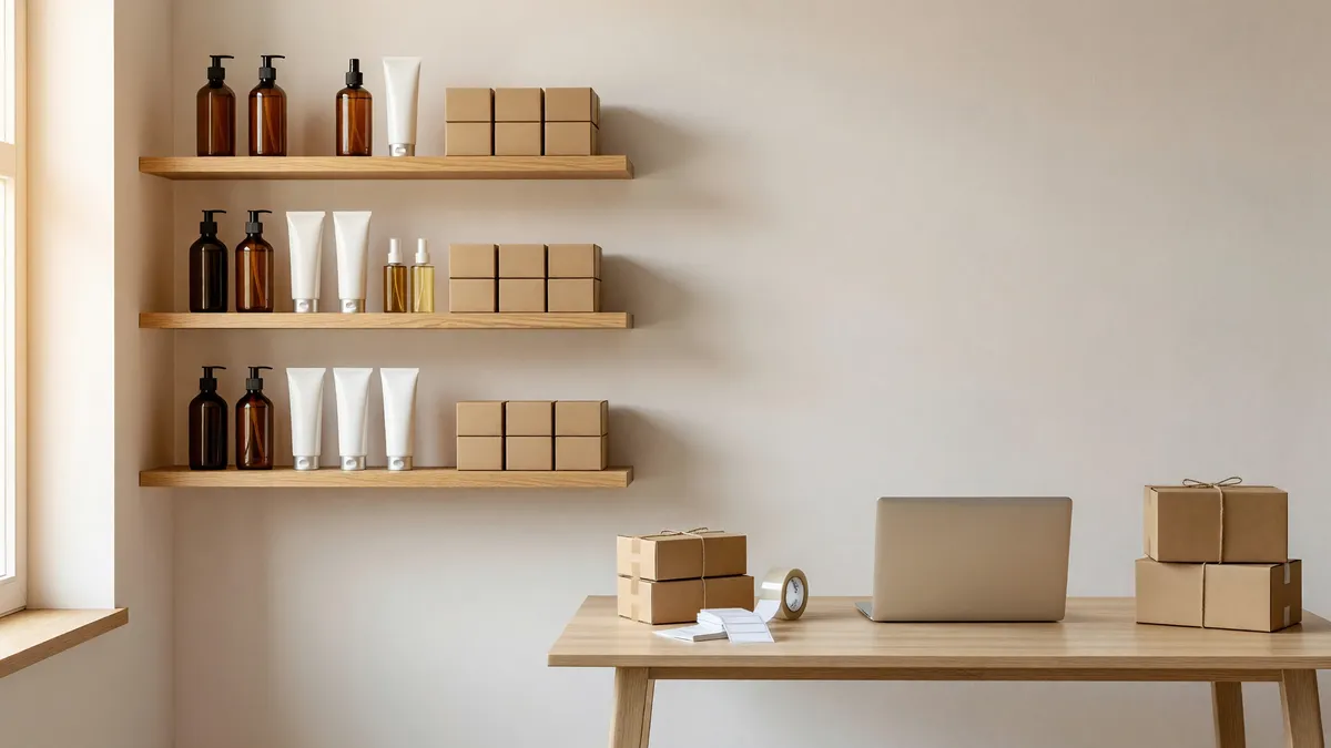 Profitable Online Hair Care E-commerce Business