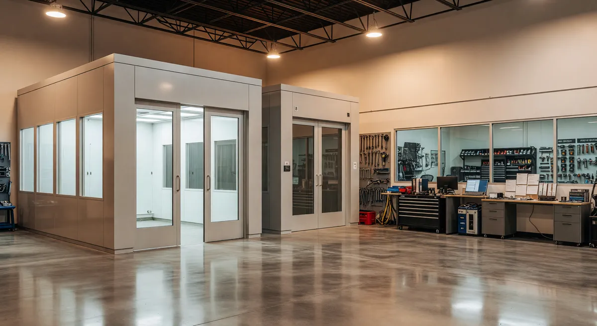 Established Auto Body Shop in East Bay Area