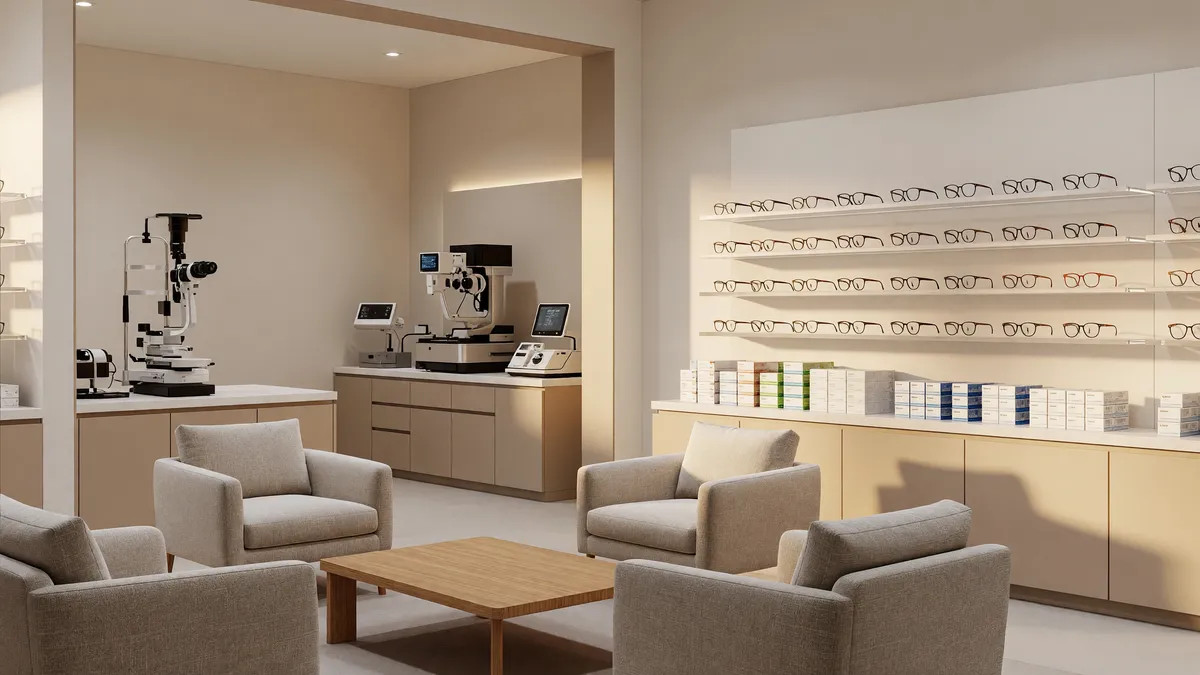 Profitable Optometry Practice Available