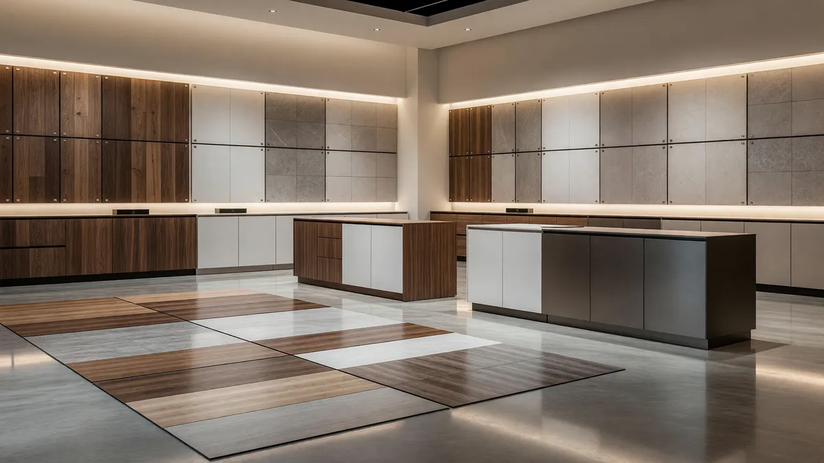 Established Flooring & Cabinet Business with Growth Potential