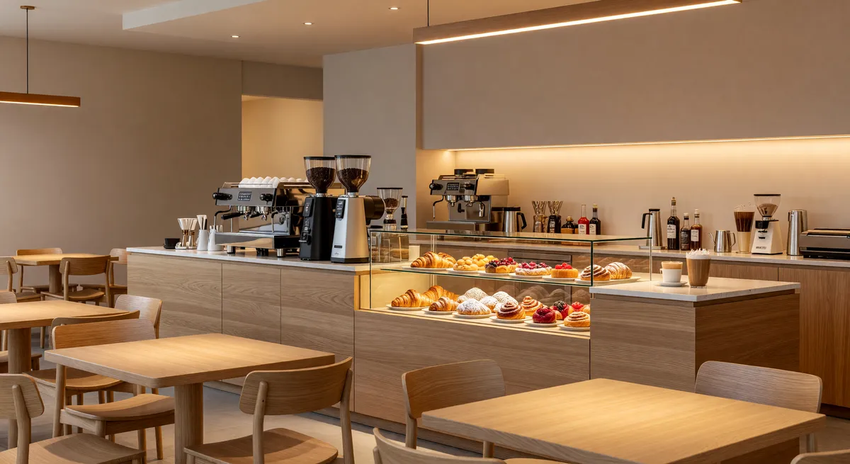 Thriving Coffee Brand with Two Locations