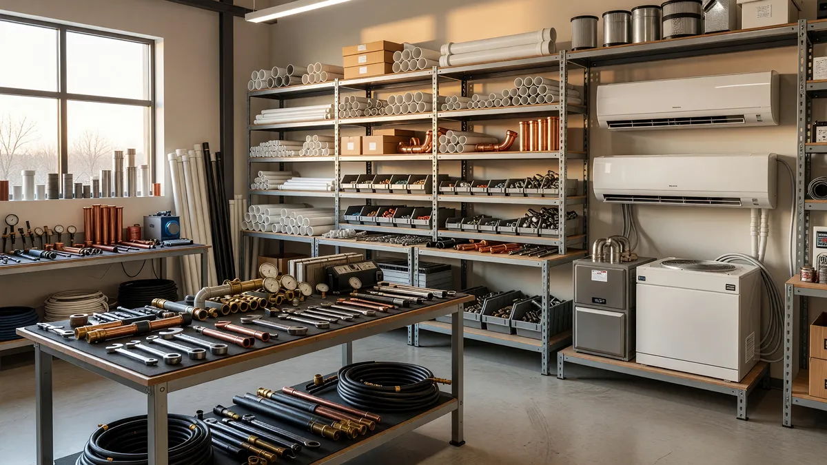 Southern Maine Plumbing & HVAC Company
