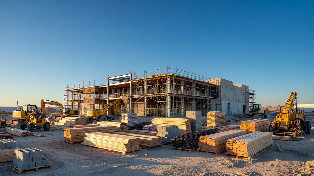 Profitable Las Vegas General Contractor with $3M+ Revenue