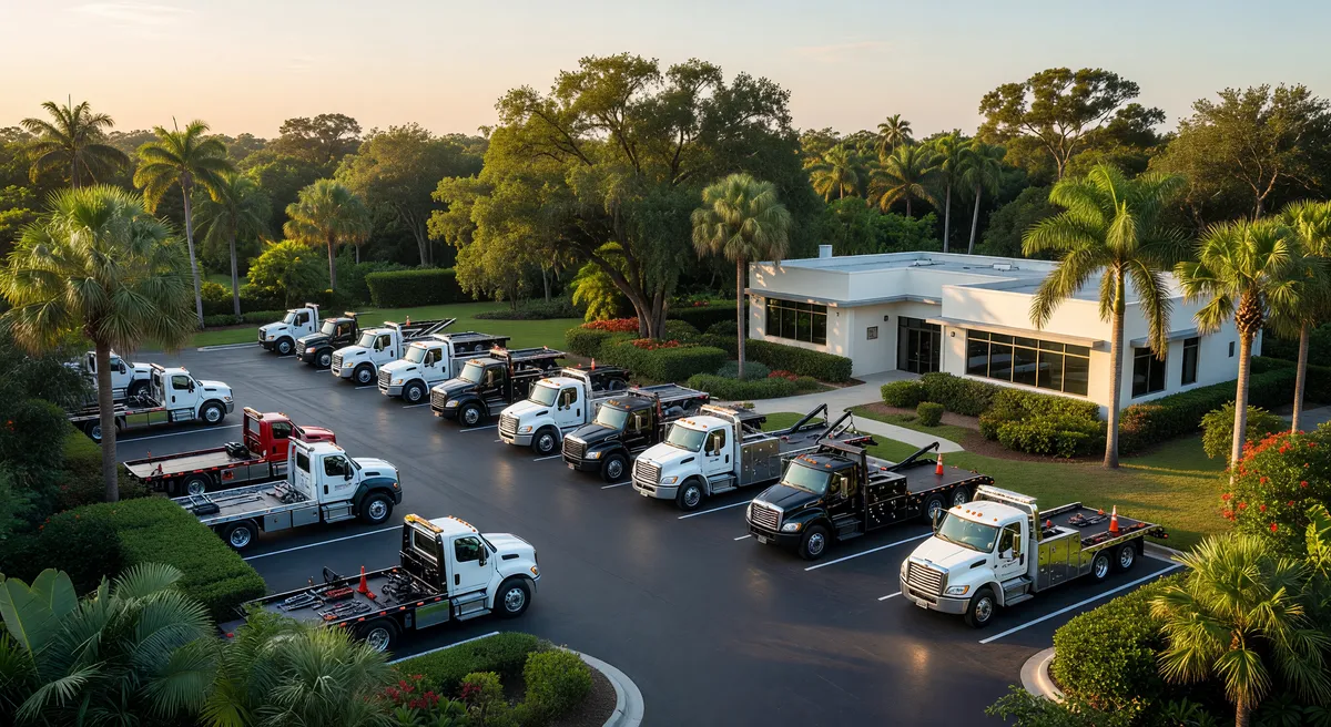 Towing Service in Orange, FL (BBF-439-442220)