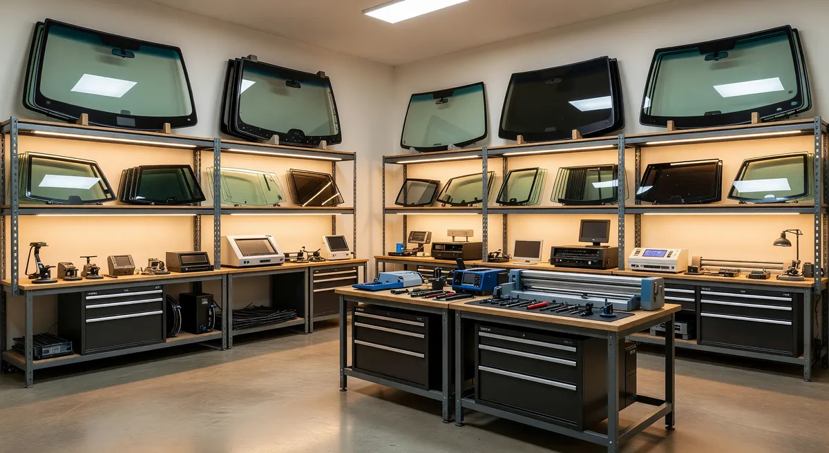 Recognized as the Top Auto Glass Shop for 2025 (11424)