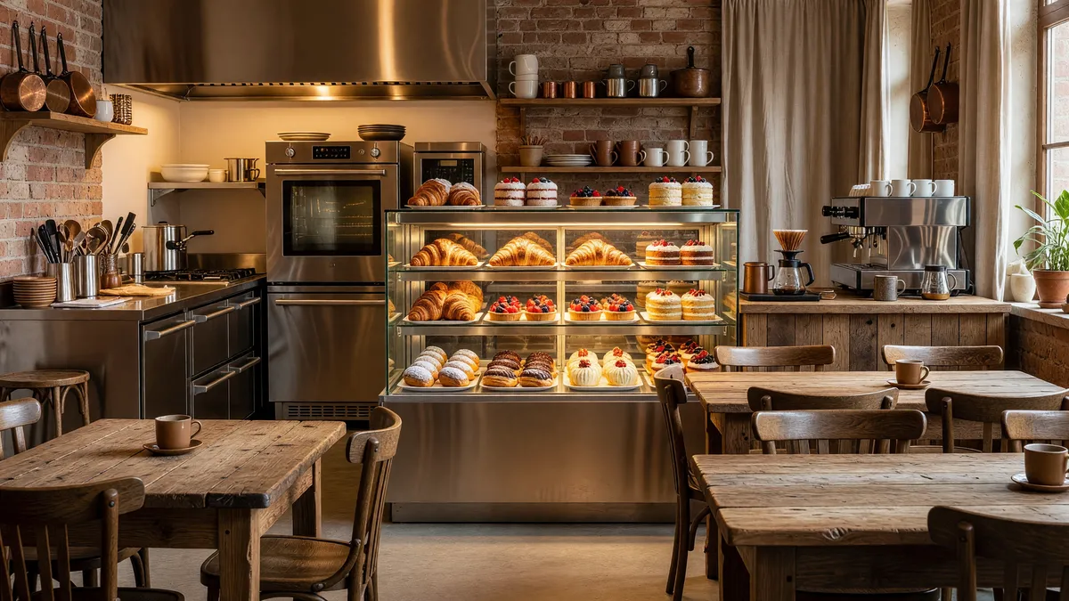 Established Bakery, Deli & Coffee Bar for Sale – Proven Legacy