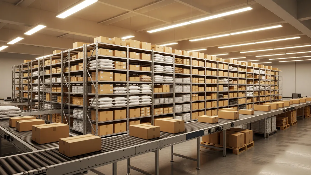 Fulfillment Center - Under Contract - Listing ID: 42734699