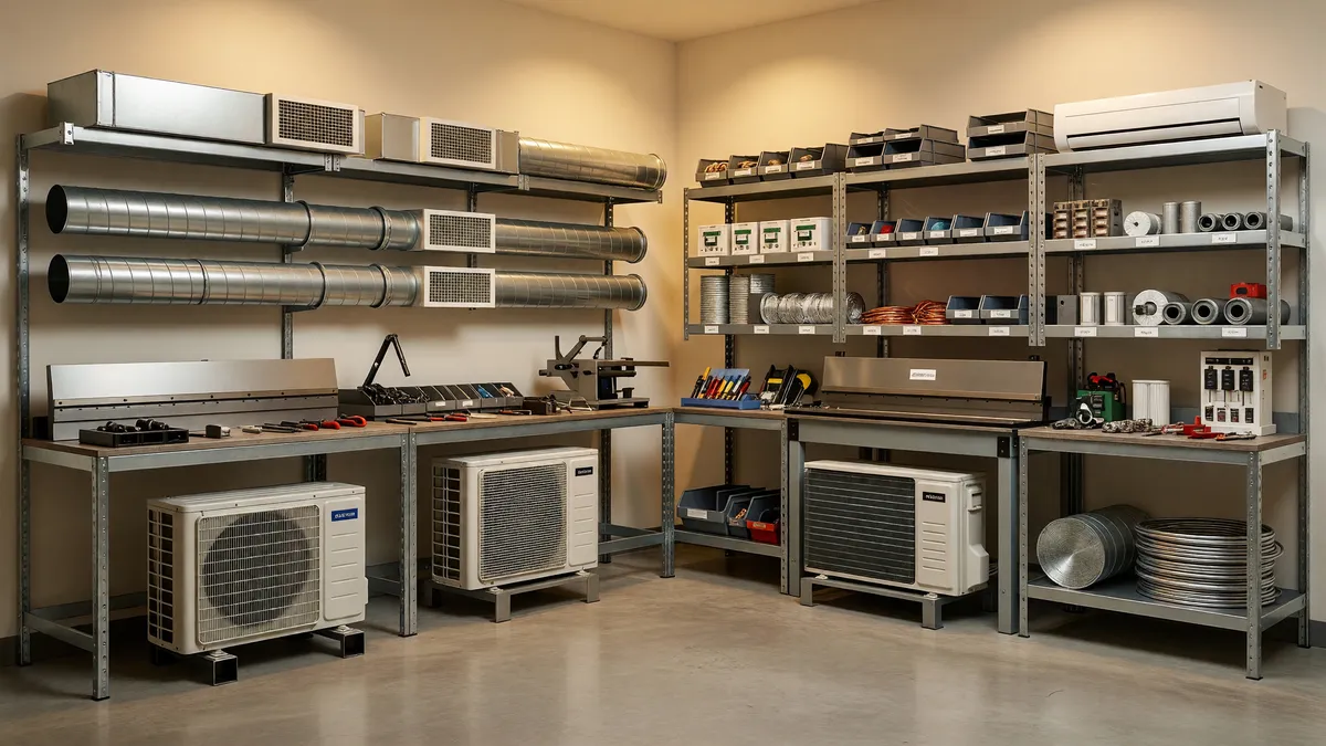 46-Year HVAC Legacy Ready for Its Next Owner