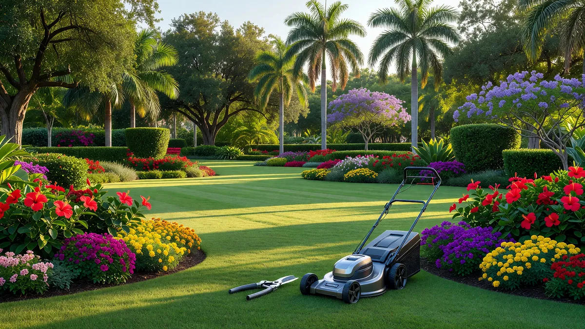 After 28 successful years Commercial Landscaping is for sale