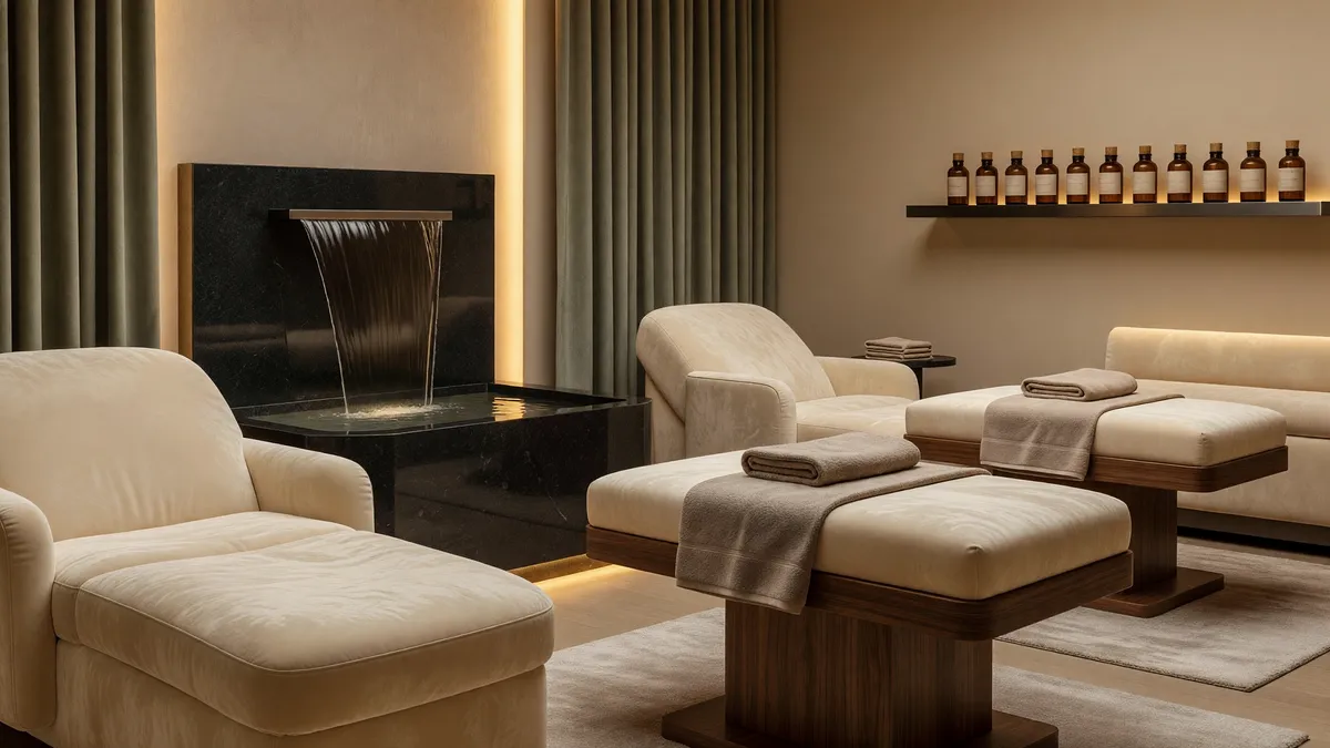 Luxury Head Spa Business for Sale