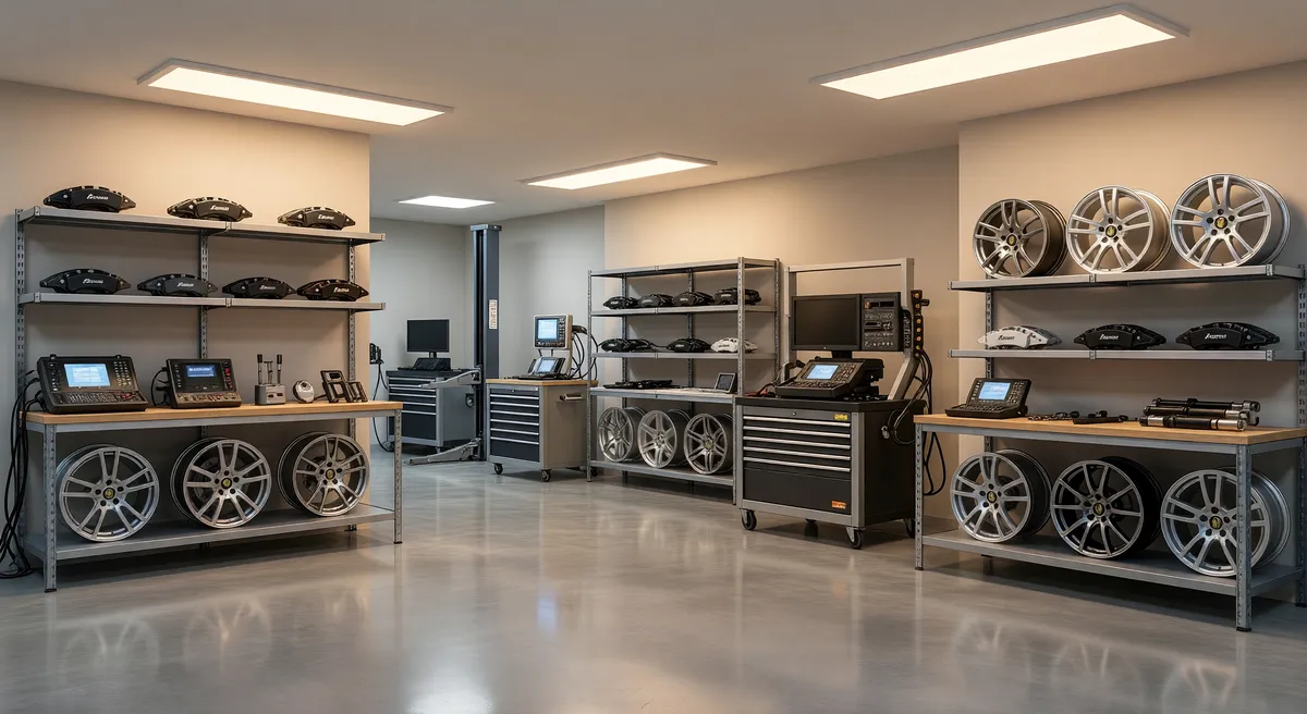 Auto General Repair in Broward, FL (BBF-170-13005)