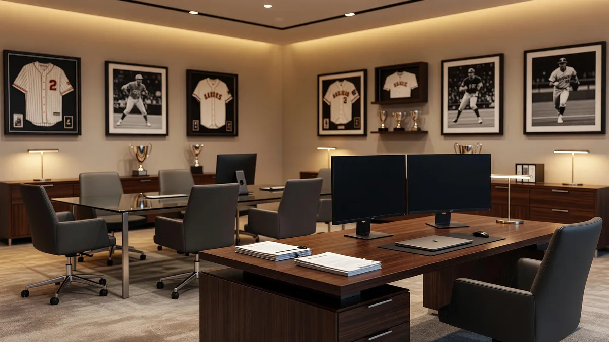 American OTC Sports Entertainment Company for Sale