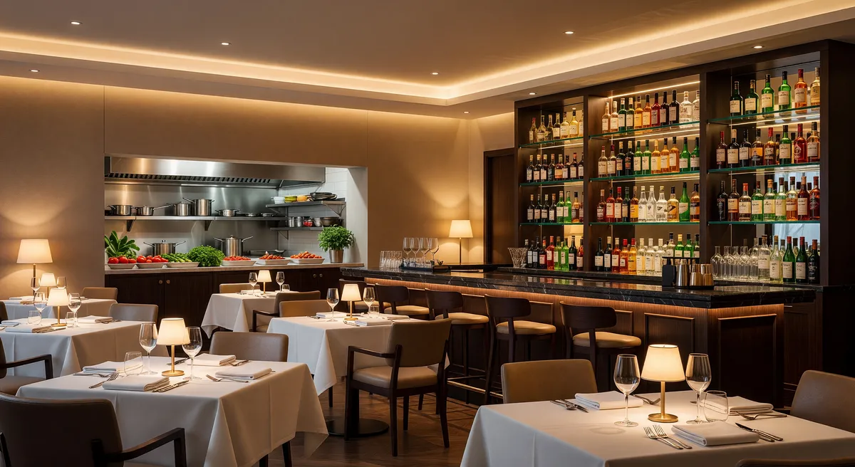Popular Restaurant Business with Full Bar for Sale in Northeast Louisiana