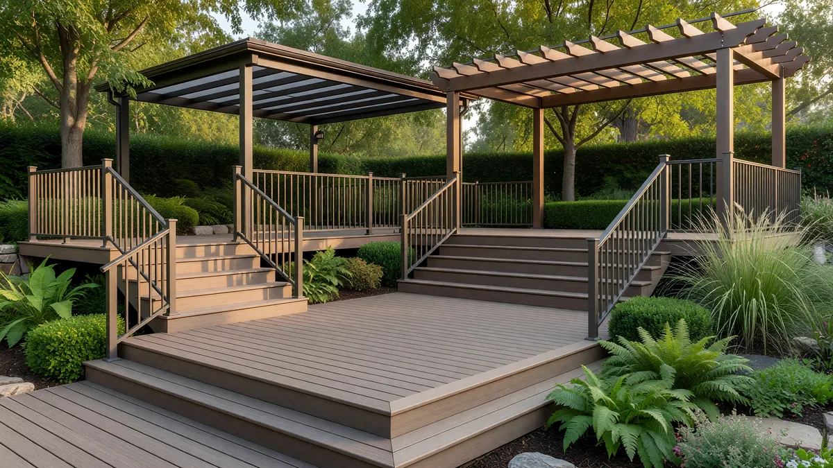 Established Outdoor Living Construction Business