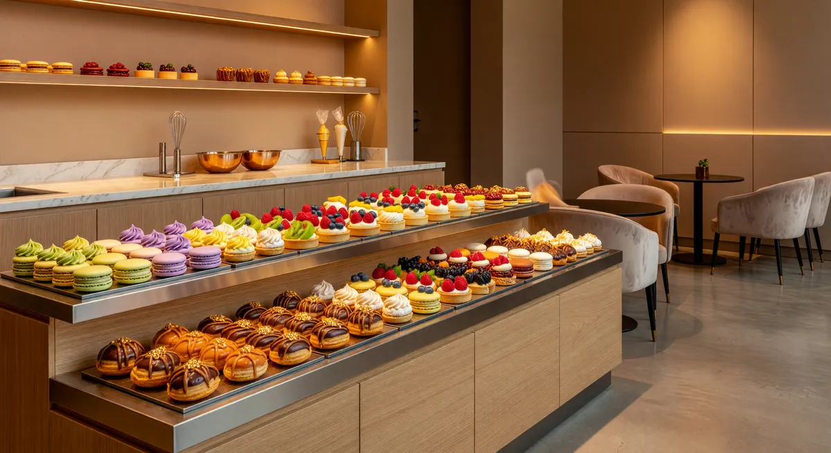 Successful Dessert Franchise Opportunity