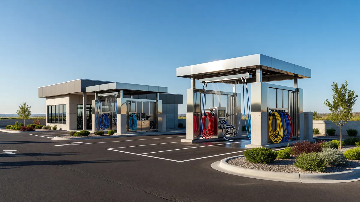 Premium Express Car Wash Opportunity in Layton