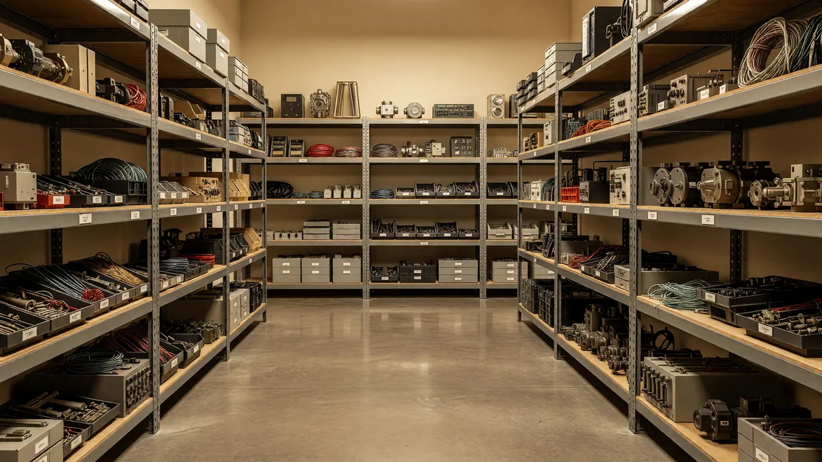 Specialized Supplier of Legacy DCS Parts