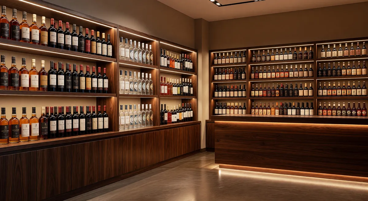 South Mississippi Liquor Store - ID 250929