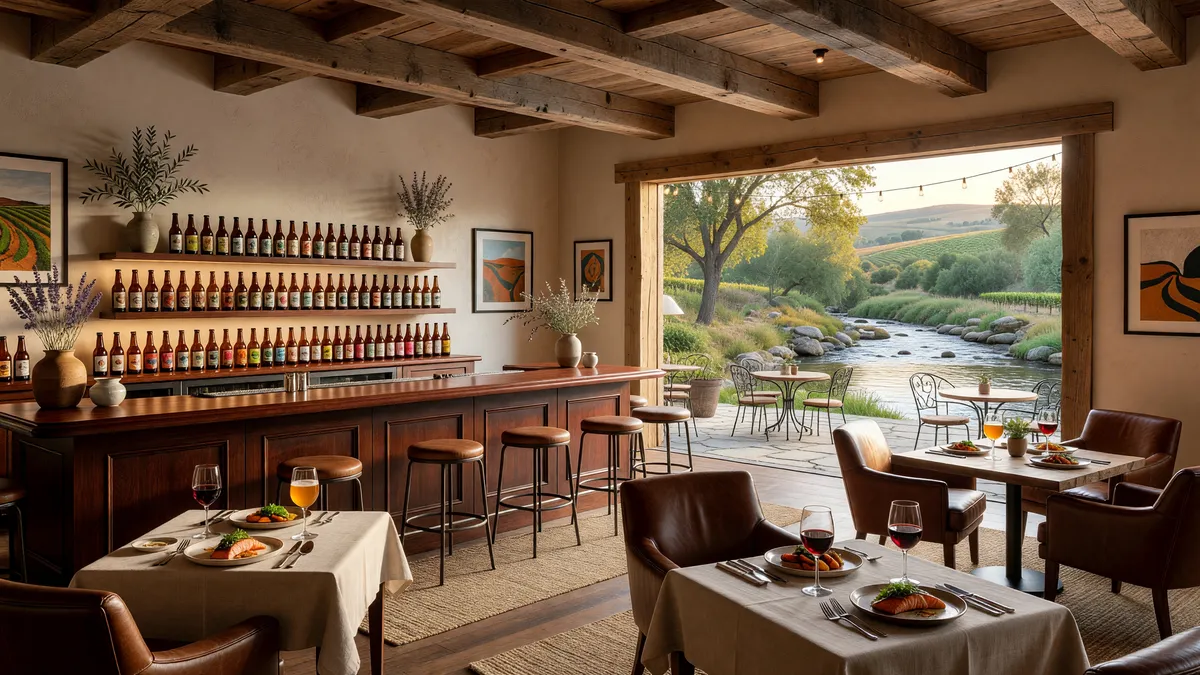 Highly Regarded Taproom/Restaurant – RE Available Listing #:PH11913