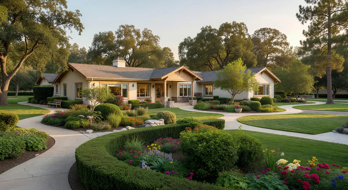 Established 6-Bed Elderly Care Home in Placer County