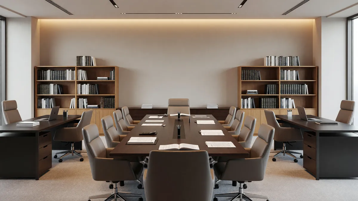 Thriving EA Firm in Durham