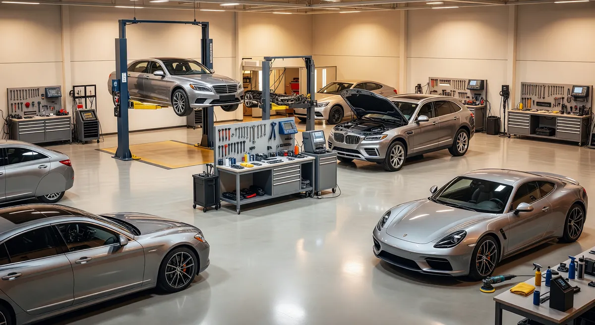 Minority Equity Stake - $7M Auto Reconditioning Business 
