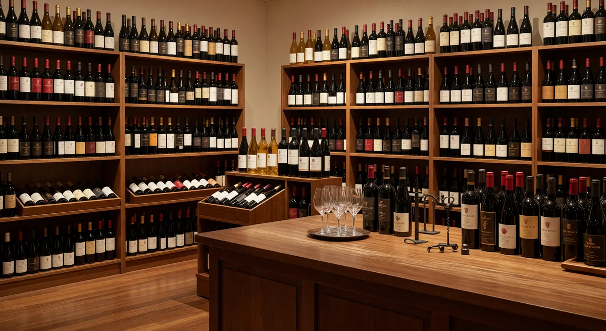 Community Favorite Wine Shop in Durham County