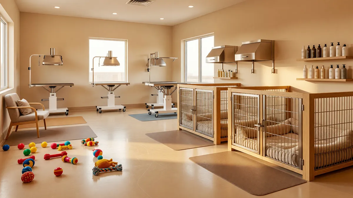 Established Manager-Run Pet Care Franchise with Strong Cash Flow