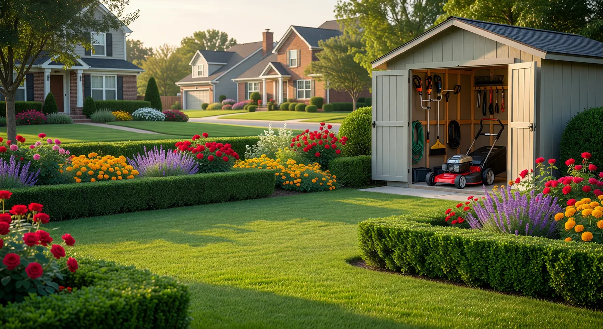 Lucrative Lawn Care Business with Growth Potential