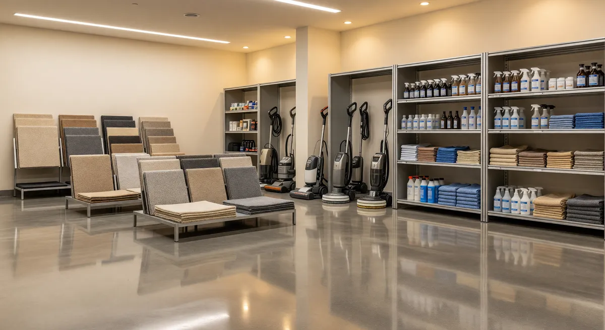 Established Carpet & Floor Care Company in Virginia Beach Area