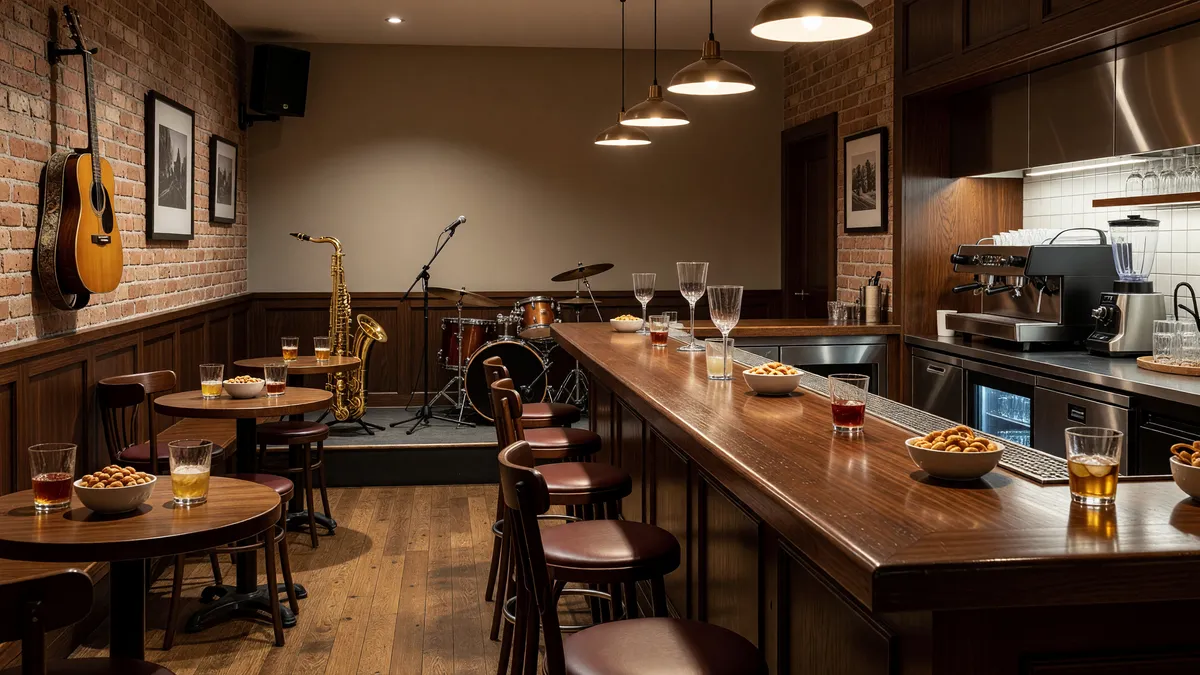Established West Valley Bar and Live Entertainment Venue for Sale