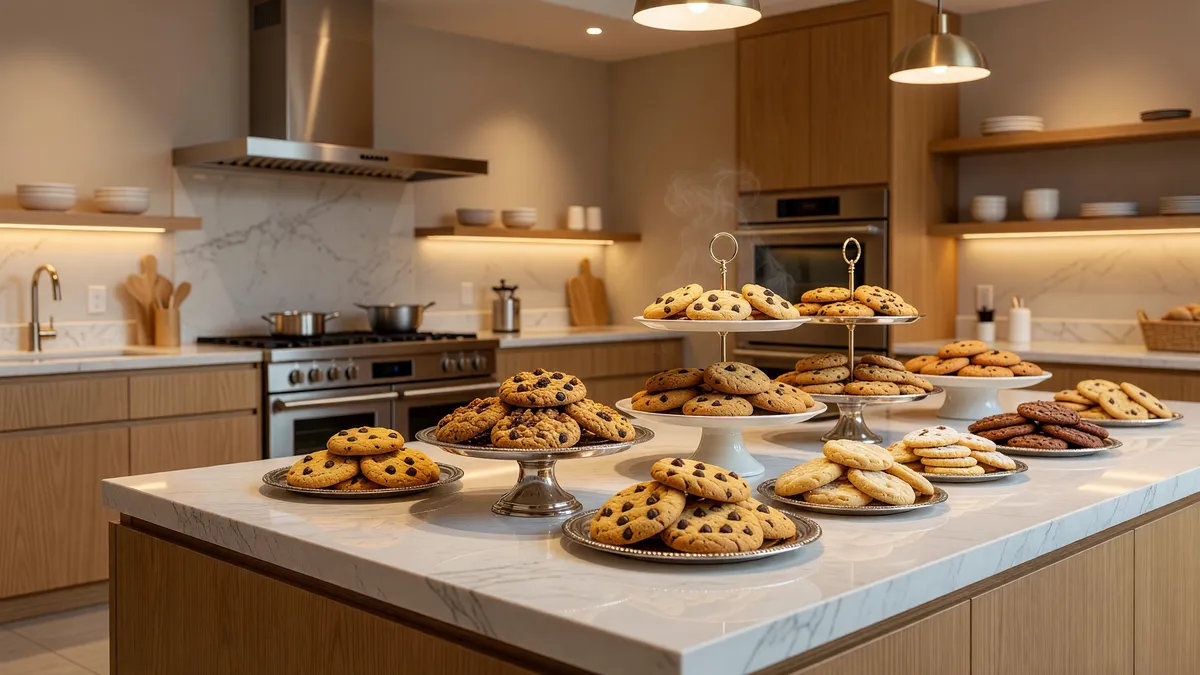Thriving Crumbl Bakery in Northwest Suburb of Chicago