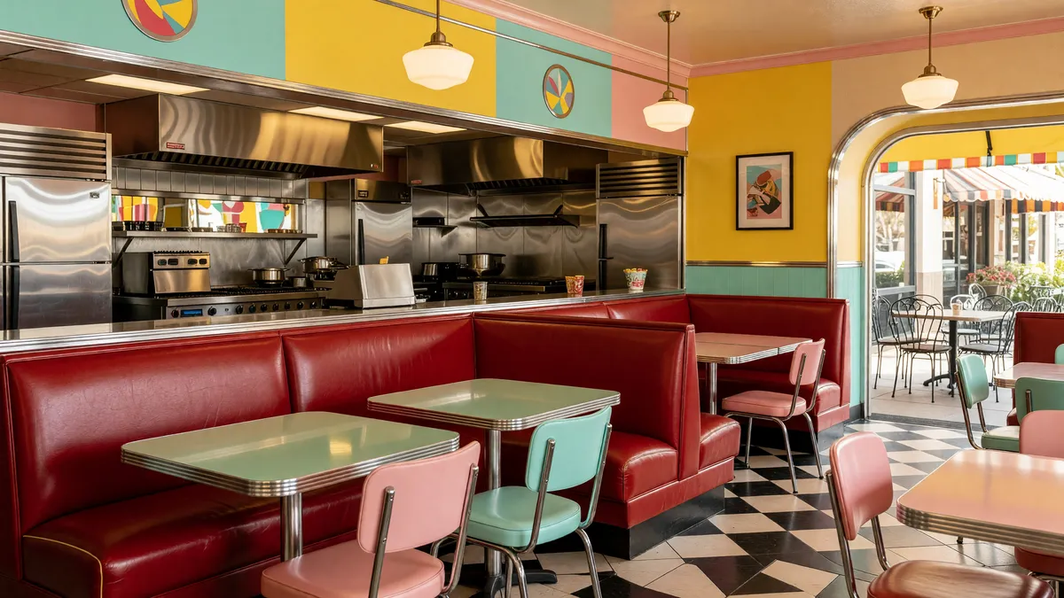 Iconic Restaurant with Property in Richmond District
