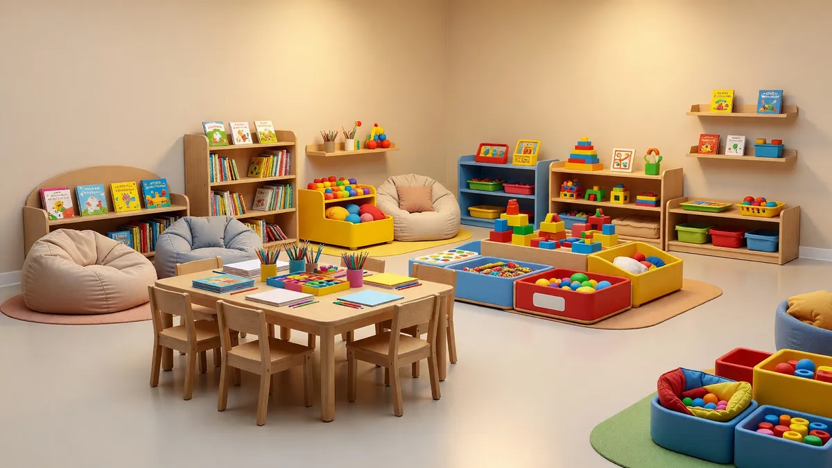 Profitable Childcare Center – South Orlando – MOTIVATED SELLER!