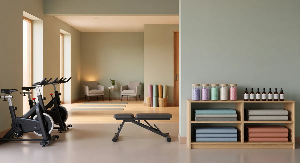 Thriving Health & Wellness Franchise