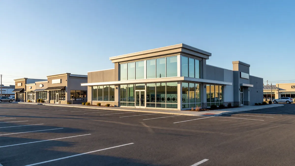 Thriving Laundromat with Property in Downtown Wasilla