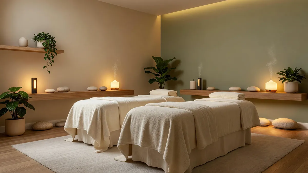 Well-Established Wellness Spa with Strong Clientele