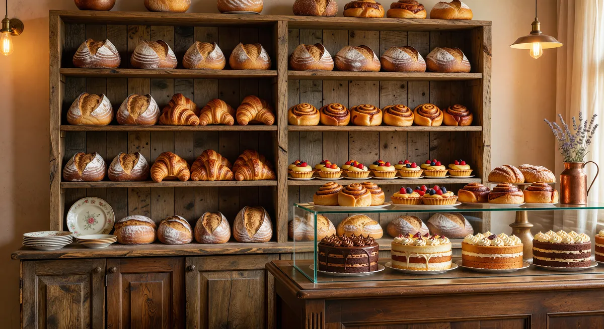 Profitable Bakery Business Available in San Antonio