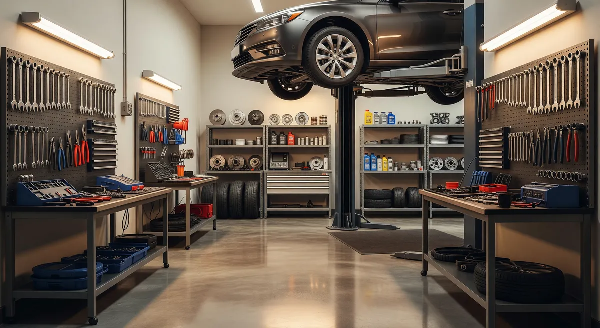 Auto General Repair in Miami-Dade, FL (BBF-1288-18604)