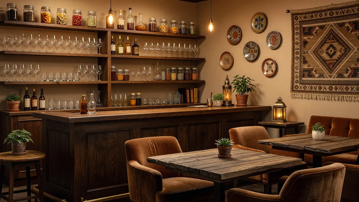 Established Turnkey Eastern Oklahoma Restaurant/Bar