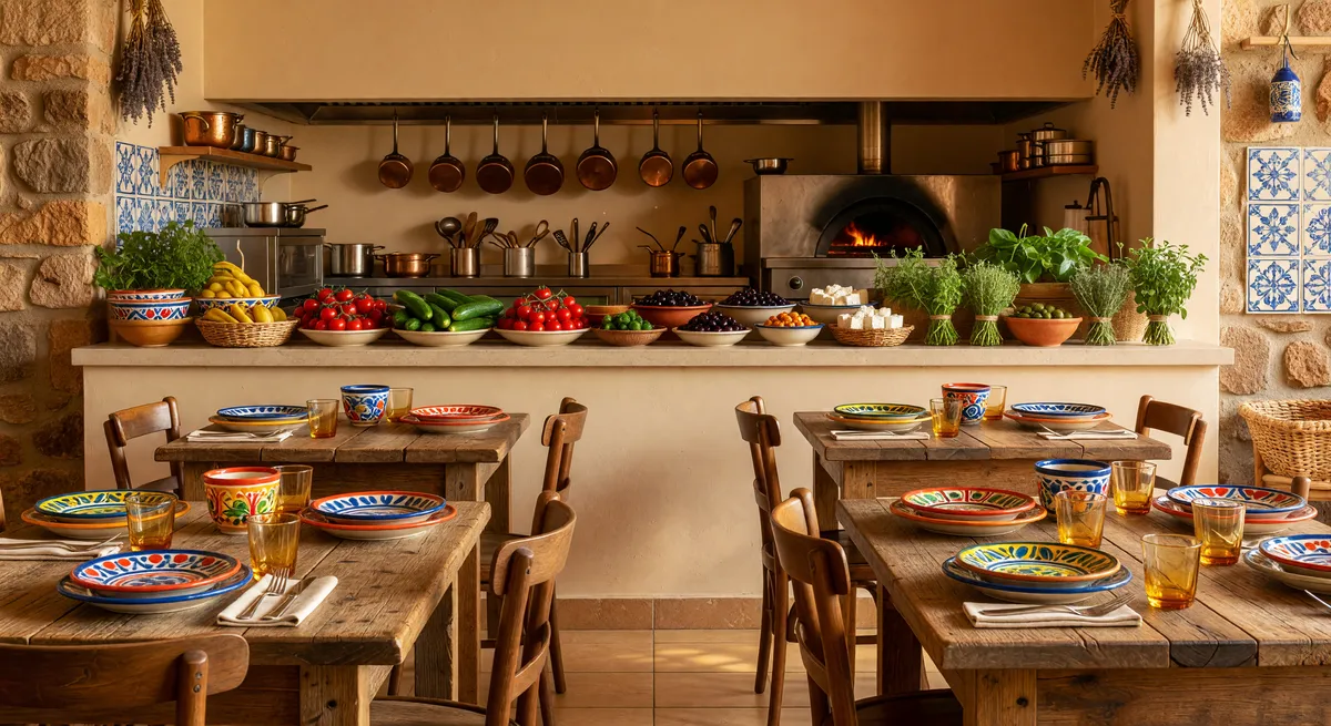 Successful Californian Mediterranean Franchise Brand for Sale