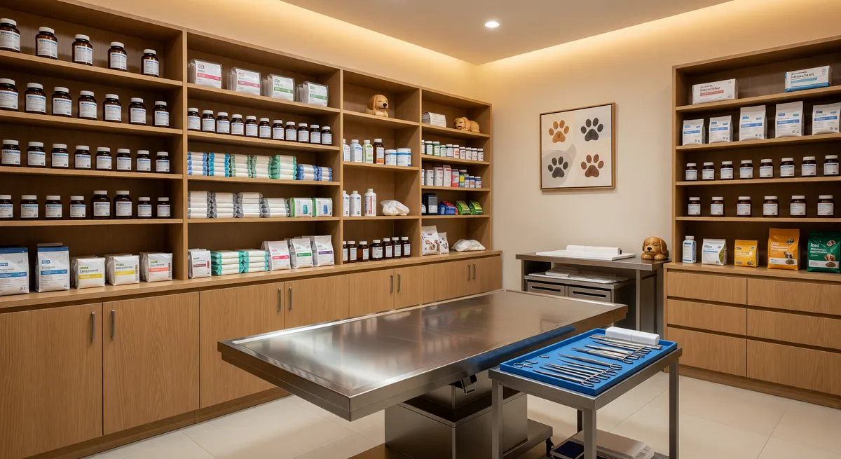 Long-standing Veterinarian Clinic in Tucson