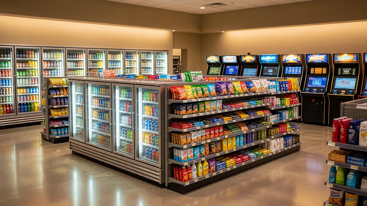 Established Convenience Store in West Las Vegas