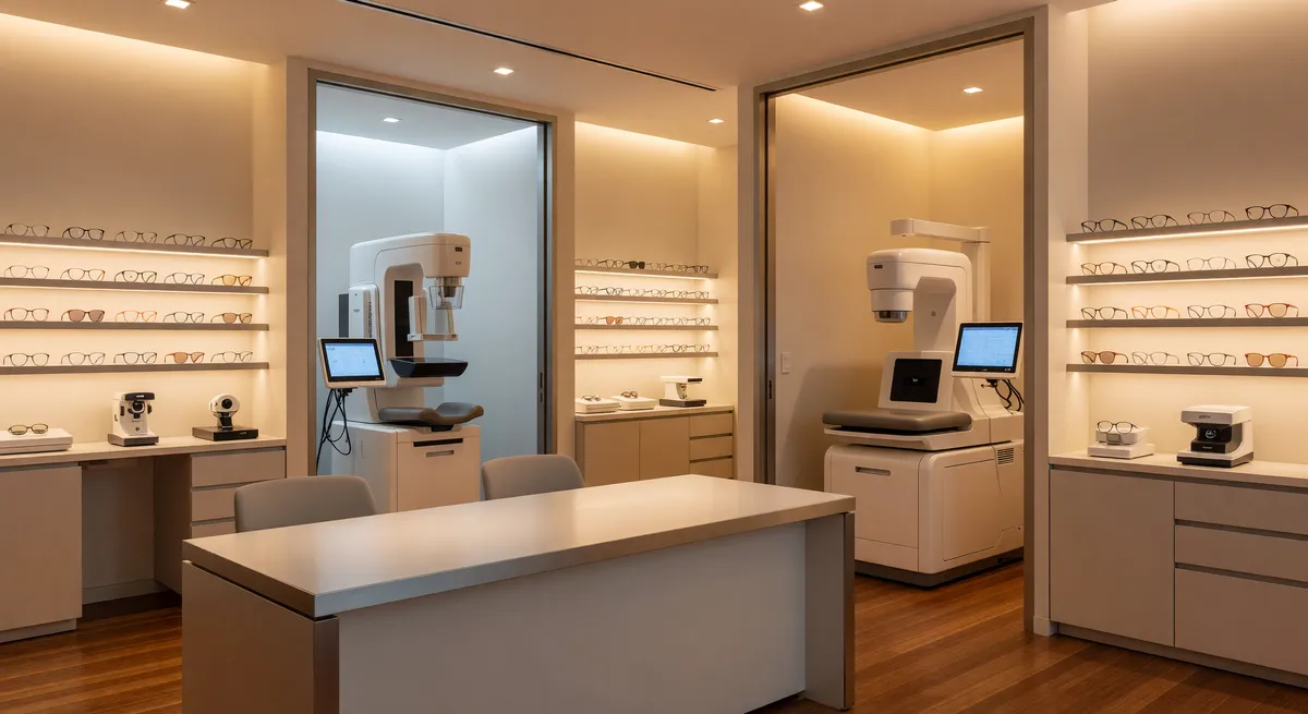 Established Optometry Practice with Modern Equipment for Sale in Broward County, FL