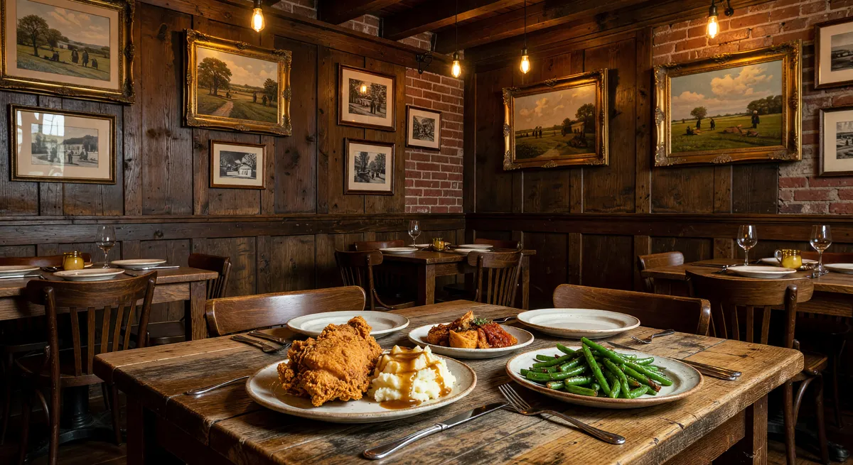 Fully Built-Out Restaurant Now Available!