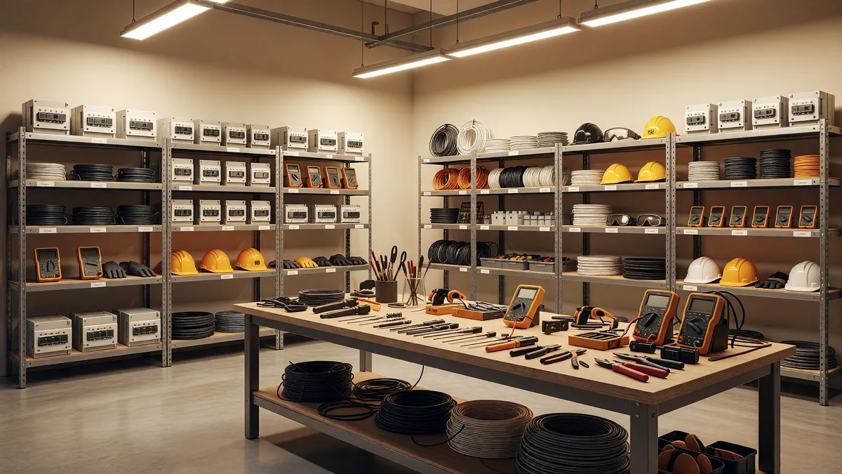 Profitable Commercial Electrical Construction Company in Middle Tennessee