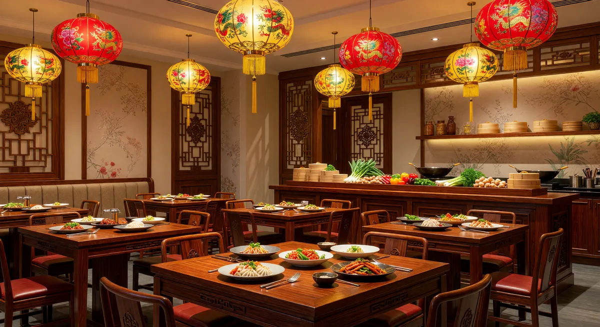Profitable High Revenue Chinese Restaurant