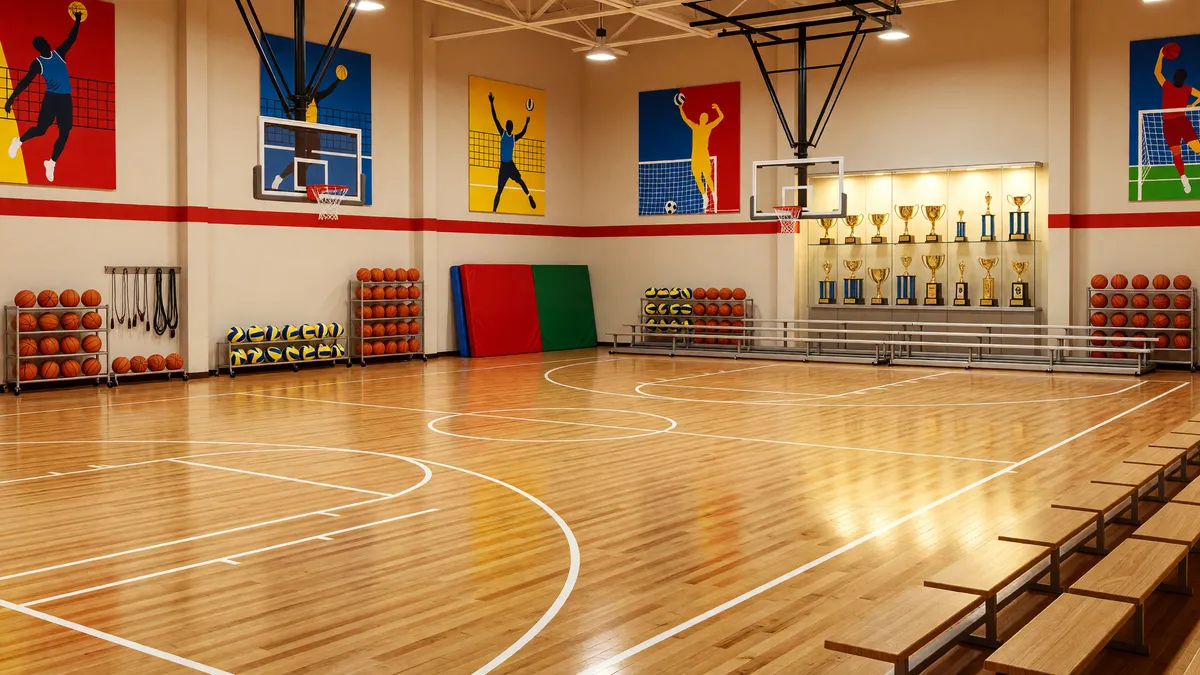 Scalable National Youth Sports Organization