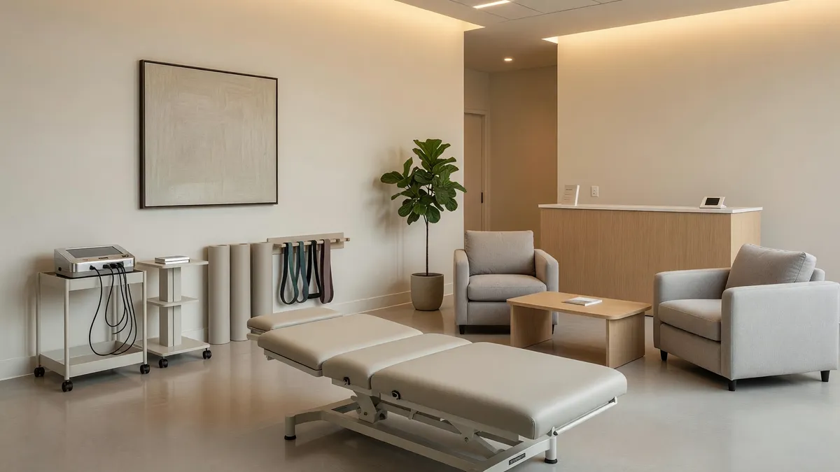 Turnkey Chiropractic Practice in Convenient Location